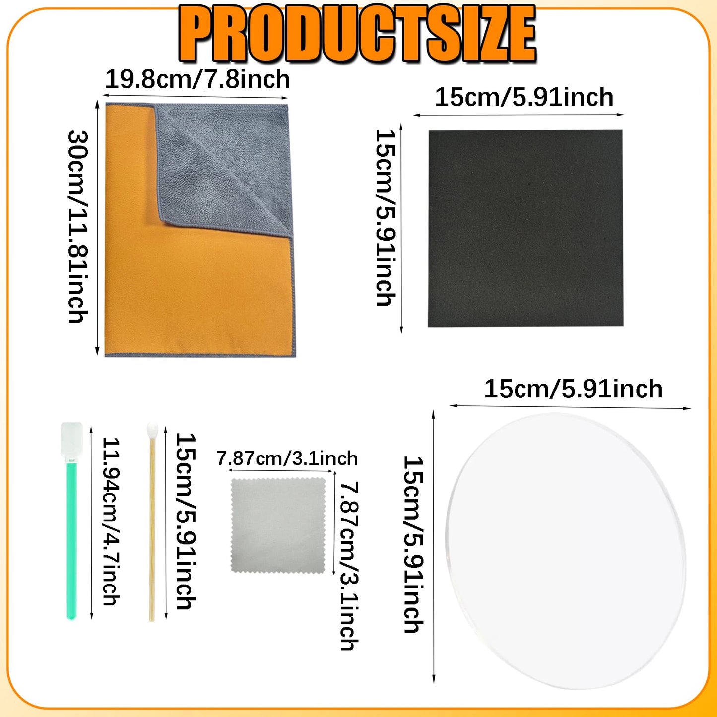 Trading Card Cleaning Kit Portable TCG Card Repair Kit Polishing Restoration Sports Card Flattening Care Tool for Collectors PSA