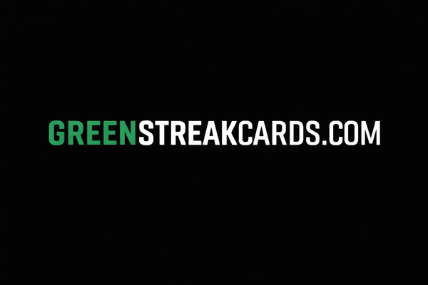Greenstreak Cards
