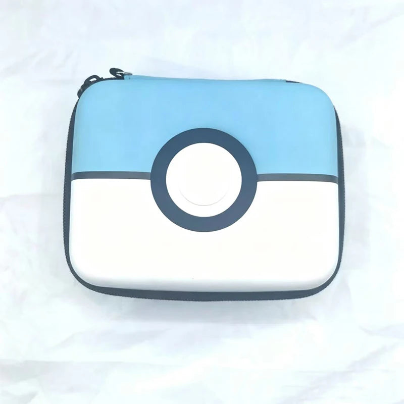 Trading Card Storage Box, Holds 400+ Card Deck Box for Baseball Cards/For Toploaders/for Graded Card/For MTG/For Magnetic