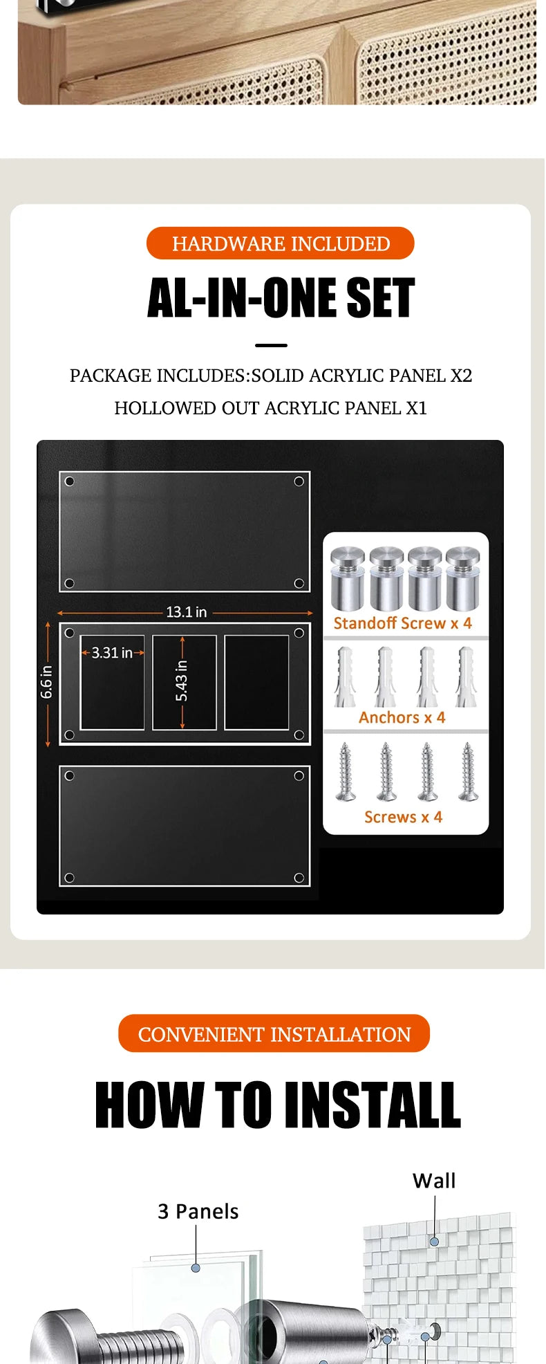 Trading Card Frame PSA Trading Card Display Acrylic Frame for Wall- PSA Holder, Graded Sports Card Display