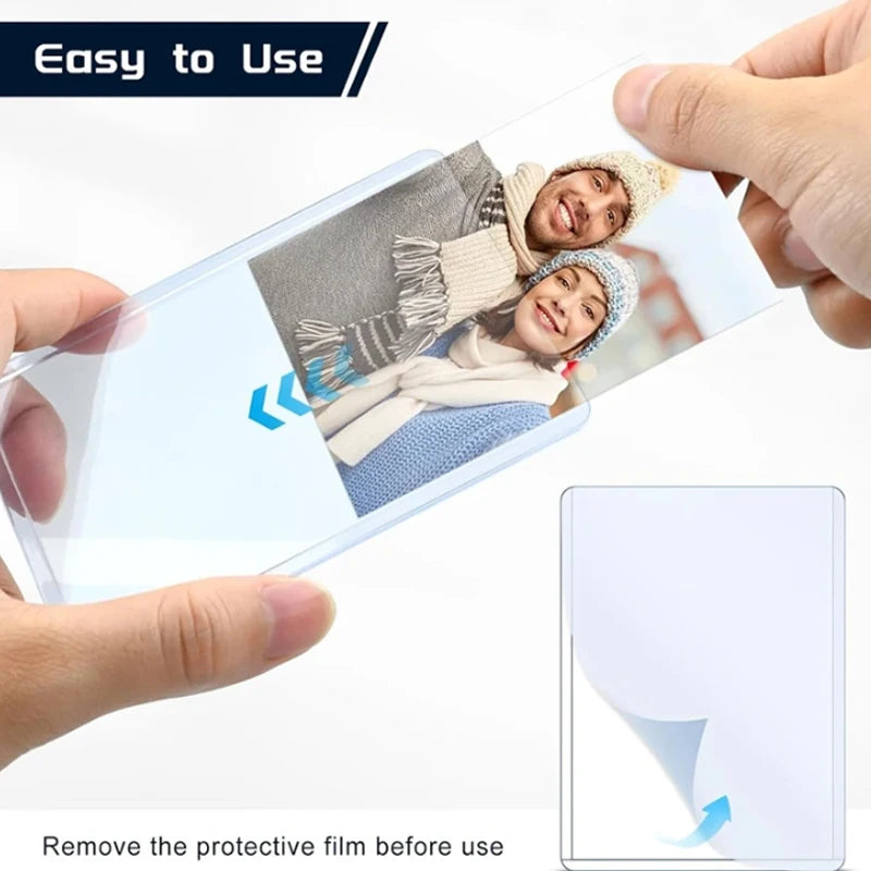 20-100Pcs 35PT Trading Card Holder Top Loading Clear Protective Hard P Greenstreak Cards 20-100Pcs 35PT Trading Card Holder Top Loading Clear Protective Hard P Greenstreak Cards