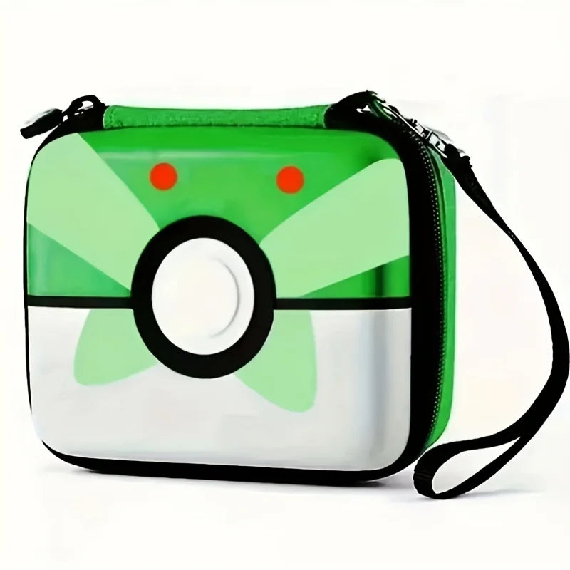 Hard-Shell Storage Box Carrying Case For Magic PTCG MTG Trading Cards, Gifts For Boys Girls Holds 400+ Card