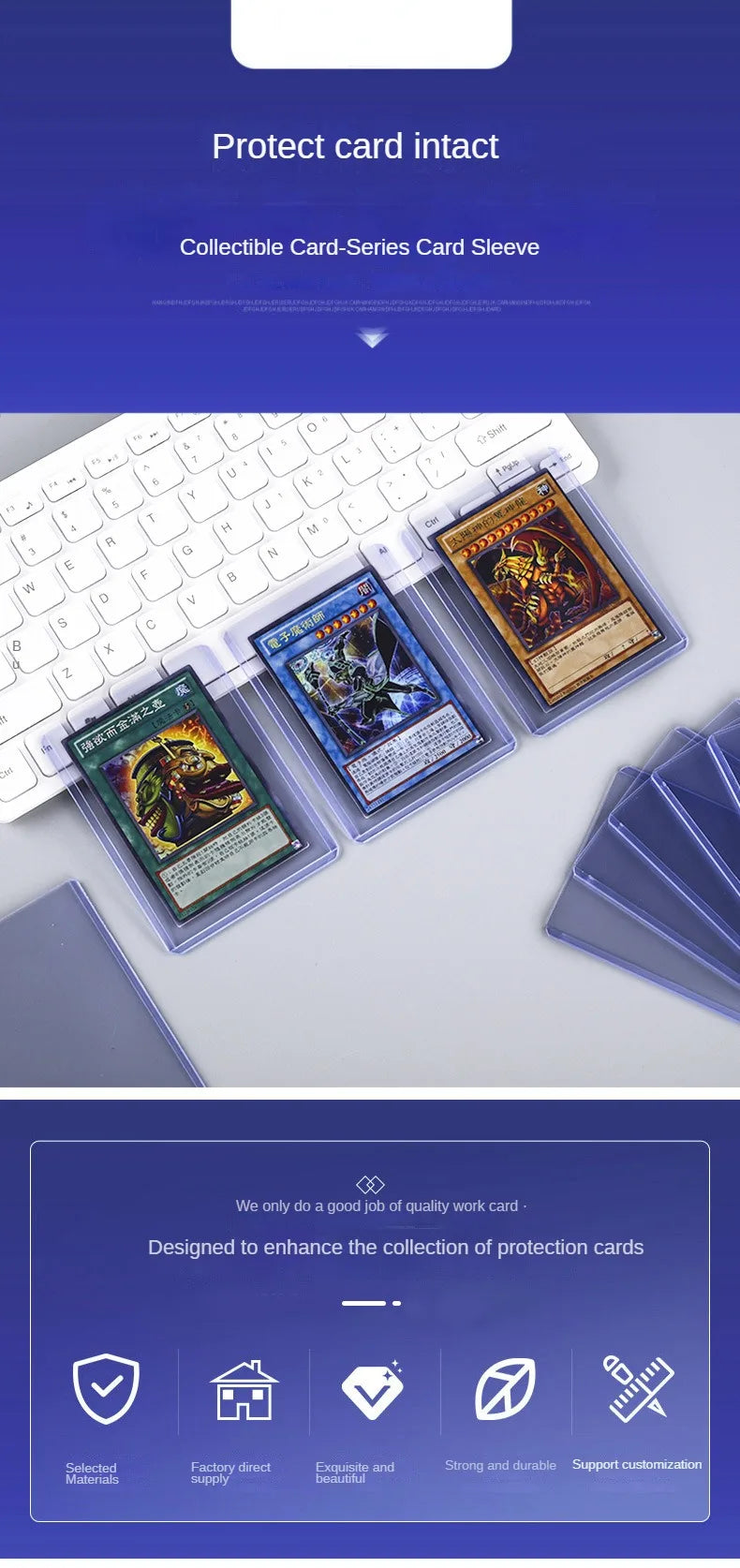 trading card sleeves for 3 ring binder 3