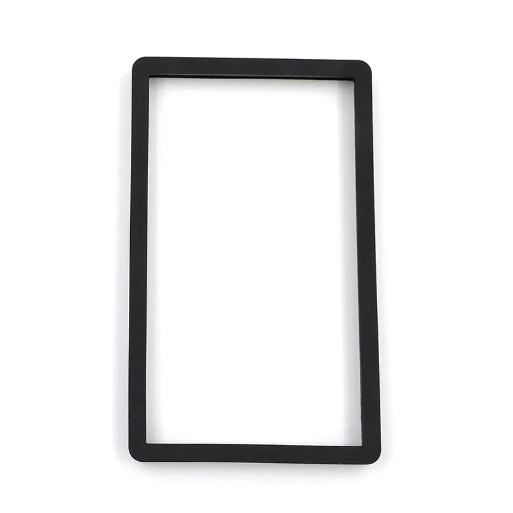 PSA Trading Card Soft Silicone Frame Shock Absorption Tight Fit 35PT Protective Case Matte Silicone Rating Cards Holder