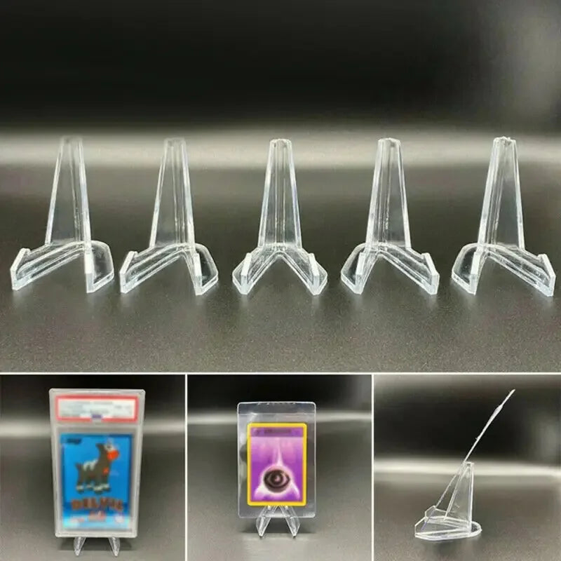 Magnetic Holder Trading Cards 35PT Protectors Hard Plastic Sleeves Display Case Baseball Sports Standard Card