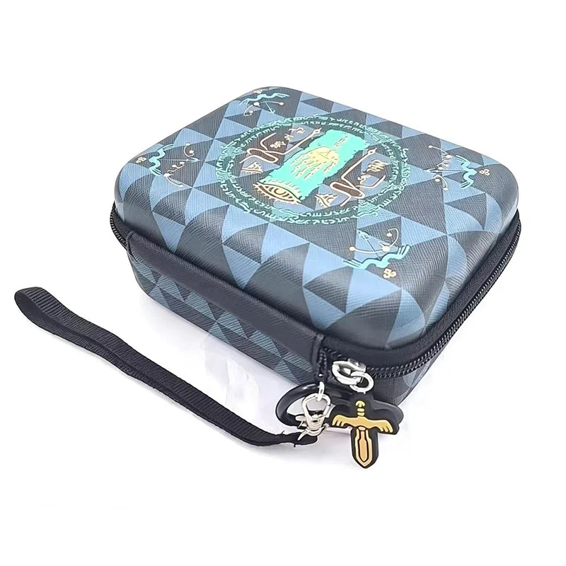 Trading Card Storage Box, Holds 400+ Card Deck Box for Baseball Cards/For Toploaders/for Graded Card/For MTG/For Magnetic