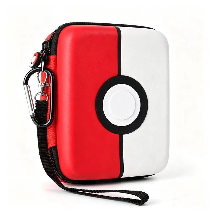 Trading Card Storage Box, Holds 400+ Card Deck Box for Baseball Cards/For Toploaders/for Graded Card/For MTG/For Magnetic