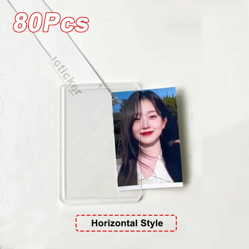 20-100Pcs 35PT Trading Card Holder Top Loading Clear Protective Hard P Greenstreak Cards 20-100Pcs 35PT Trading Card Holder Top Loading Clear Protective Hard P Greenstreak Cards