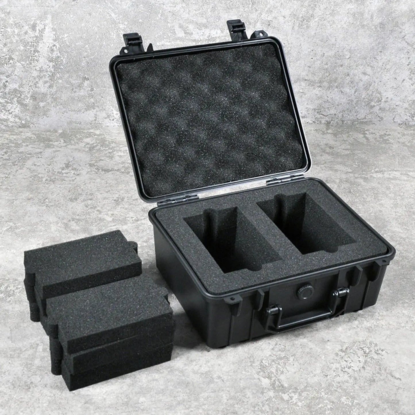 Trading Card Case Protective Multipurpose Collection Holder Card Storage Box