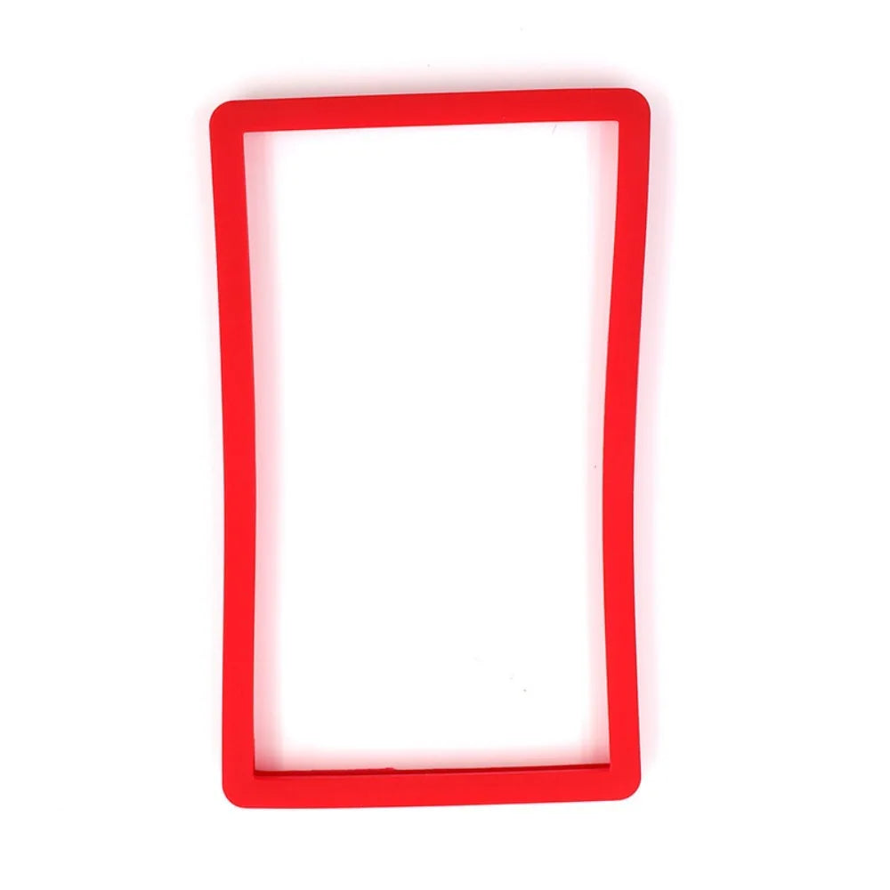 PSA Trading Card Soft Silicone Frame Shock Absorption Tight Fit 35PT Protective Case Matte Silicone Rating Cards Holder