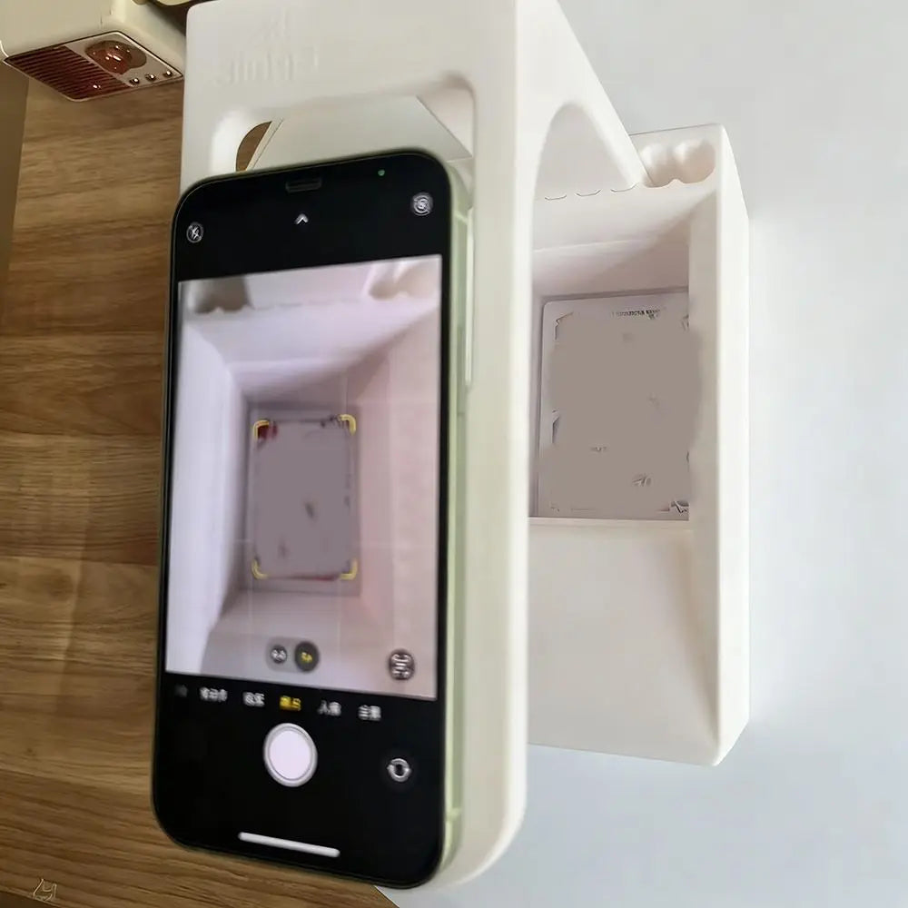 DIY Quickly Scan Card Scanner Scanstand 3D Printing Universal TCG Card Slinger Adjustable Trading Card Scanner Card Game