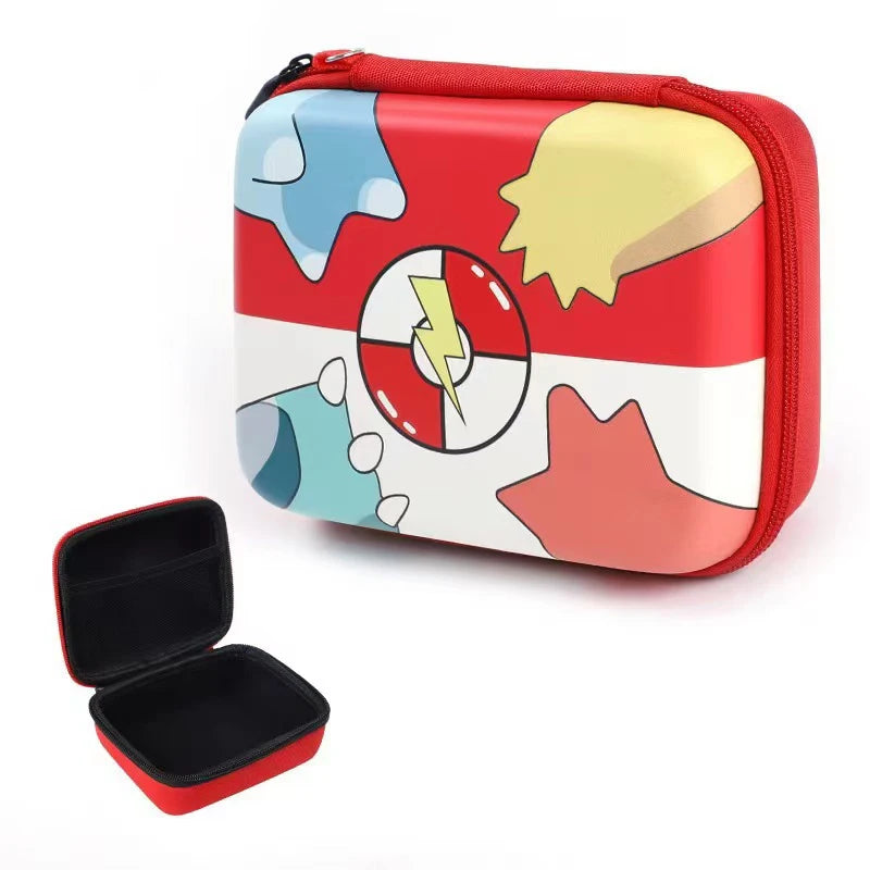 Trading Card Storage Box, Holds 400+ Card Deck Box for Baseball Cards/For Toploaders/for Graded Card/For MTG/For Magnetic