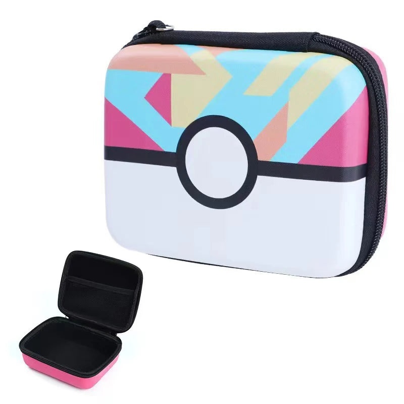 Trading Card Storage Box, Holds 400+ Card Deck Box for Baseball Cards/For Toploaders/for Graded Card/For MTG/For Magnetic